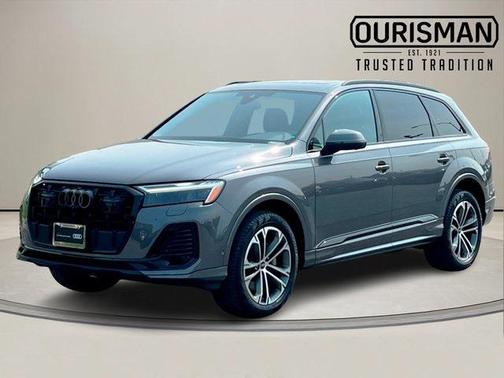 2025 Audi Q7 45 Premium Plus
