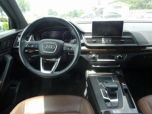 2020 Audi Q5 55 Premium Plus