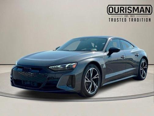 2022 Audi e-tron GT Prestige