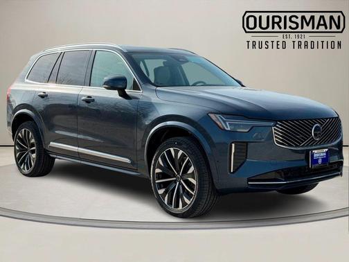 2026 Volvo XC90 B6 Ultra