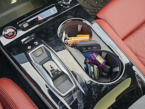 2025 Audi S6 e-tron Premium Plus