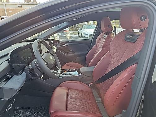 2025 Audi S6 e-tron Premium Plus