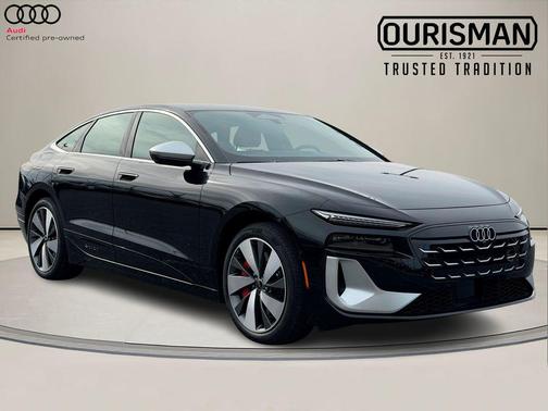 2025 Audi S6 e-tron Premium Plus