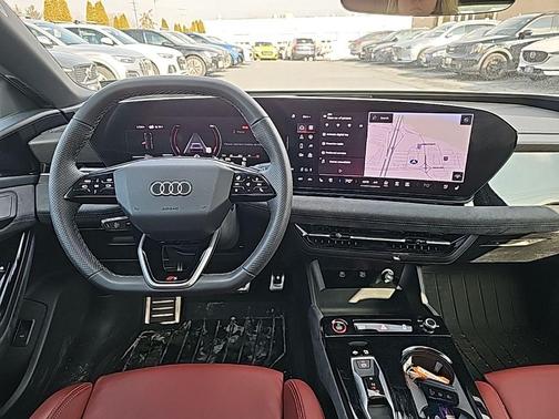 2025 Audi S6 e-tron Premium Plus
