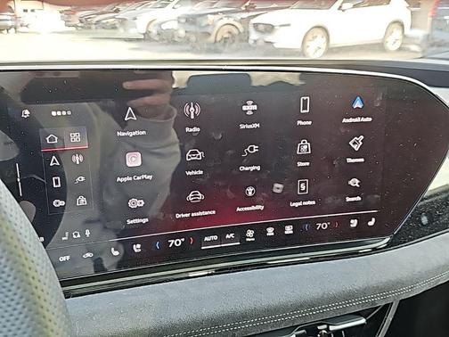 2025 Audi S6 e-tron Premium Plus