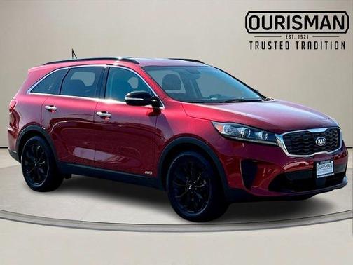 2020 Kia Sorento S