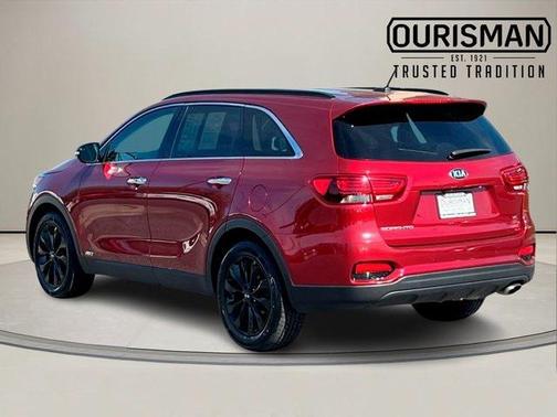 2020 Kia Sorento S