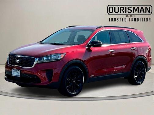 2020 Kia Sorento S