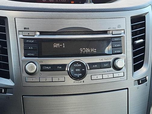 2011 Subaru Legacy Premium