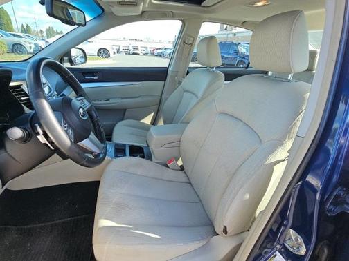 2011 Subaru Legacy Premium