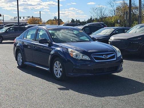 2011 Subaru Legacy Premium