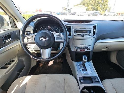 2011 Subaru Legacy Premium
