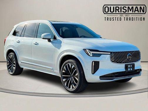 2026 Volvo XC90 B6 Plus 7-Seater