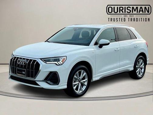 2025 Audi Q3 Premium Plus