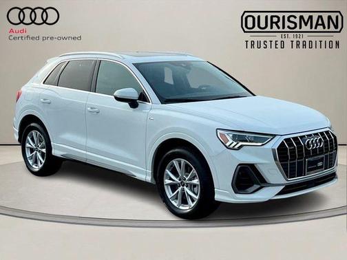 2025 Audi Q3 Premium Plus