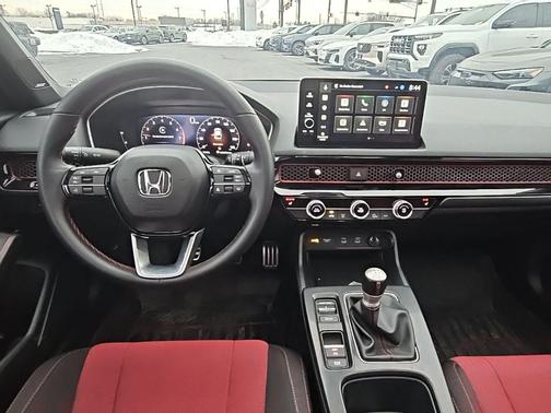 2026 Honda Civic Si Base