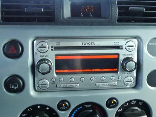2014 Toyota FJ Cruiser Base