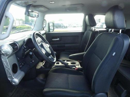 2014 Toyota FJ Cruiser Base