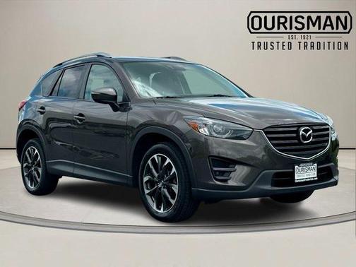 2016 Mazda CX-5 Grand Touring