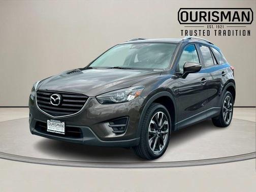 2016 Mazda CX-5 Grand Touring