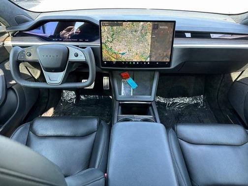 2021 Tesla Model S Plaid