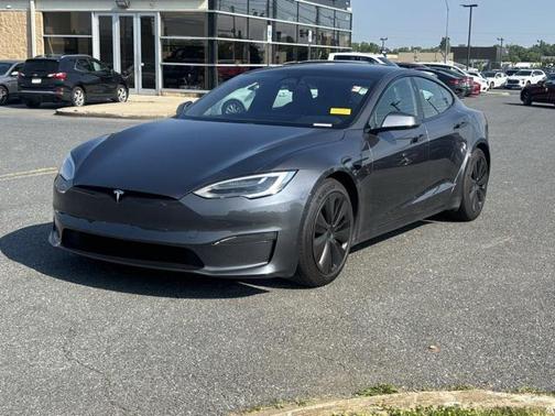 2021 Tesla Model S Plaid