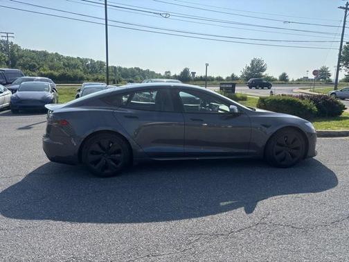 2021 Tesla Model S Plaid