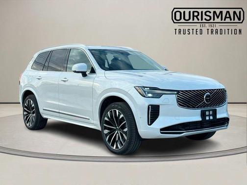 2025 Volvo XC90 Plug-In Hybrid T8 Plus