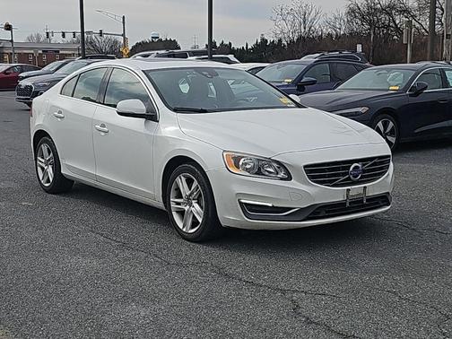 2015 Volvo S60 T5 Premier