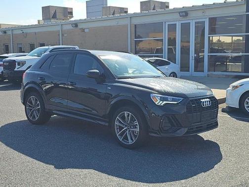 2024 Audi Q3 Premium Plus