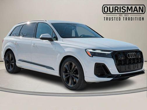 2026 Audi Q7 55 Premium Plus