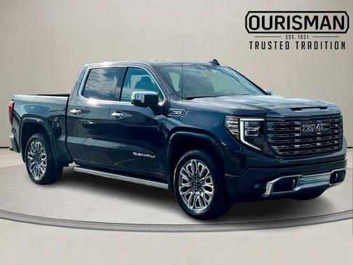 2024 GMC Sierra 1500 Denali Ultimate