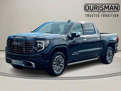 2024 GMC Sierra 1500 Denali Ultimate
