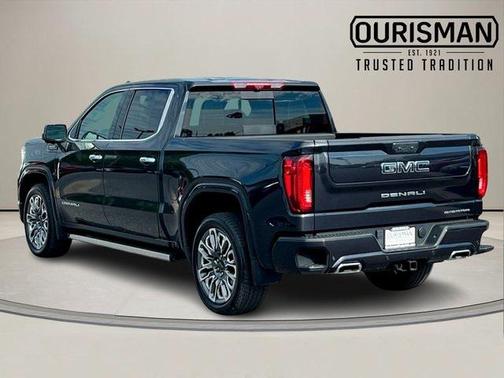 2024 GMC Sierra 1500 Denali Ultimate