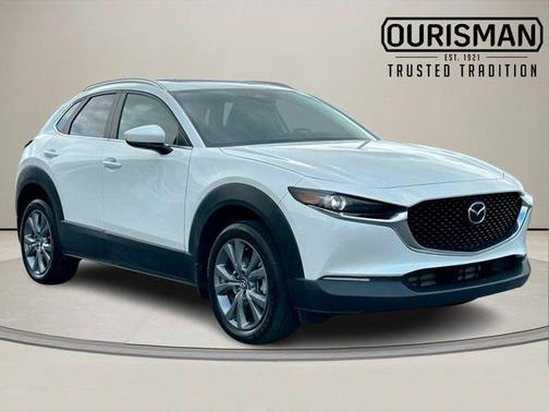 2024 Mazda CX-30 2.5 S Preferred Package