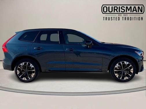Denim Blue Metallic 2026 Volvo XC60 Plug-In Hybrid T8 Plus