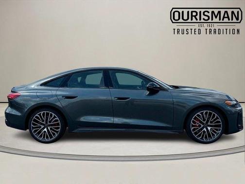 2025 Audi S5 3.0T Premium Plus