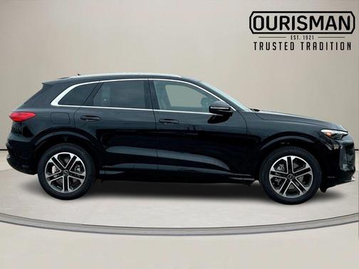 2025 Audi Q5 Prestige TFSI quattro S tronic