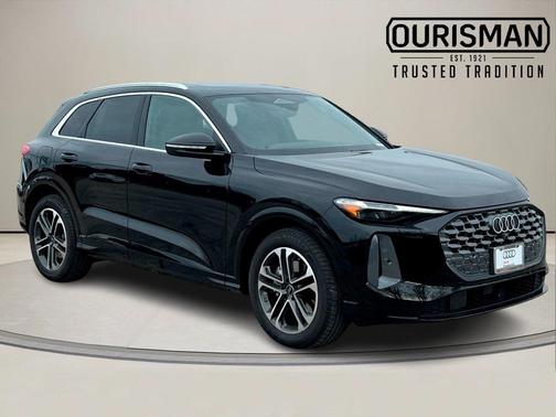 2025 Audi Q5 Prestige TFSI quattro S tronic