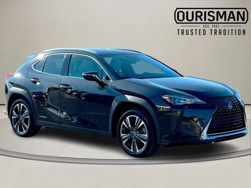 2020 Lexus UX 250h Base