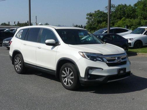 2019 Honda Pilot EX-L