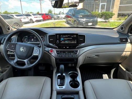 2019 Honda Pilot EX-L