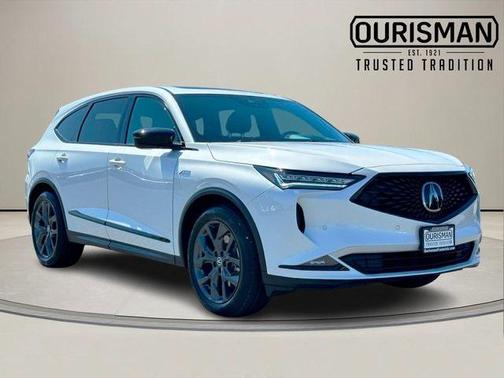 2022 Acura MDX A-Spec Package