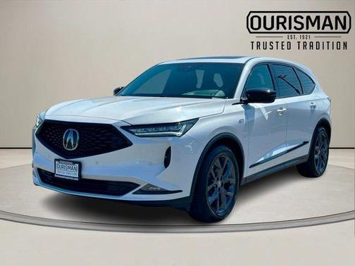 2022 Acura MDX A-Spec Package