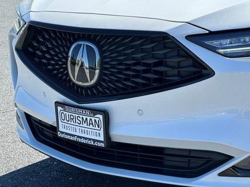 2022 Acura MDX A-Spec Package