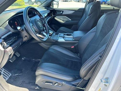 2022 Acura MDX A-Spec Package