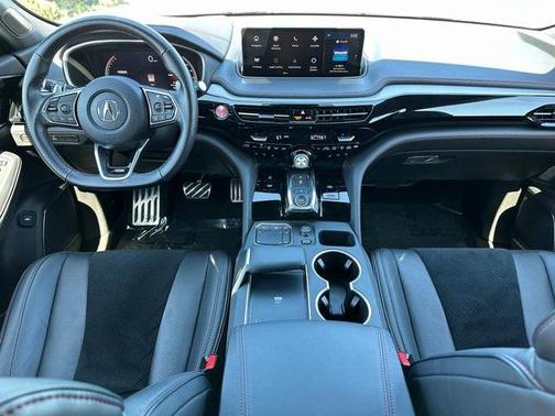 2022 Acura MDX A-Spec Package