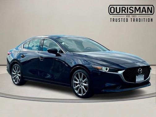 2022 Mazda Mazda3 AWD w/Premium Package