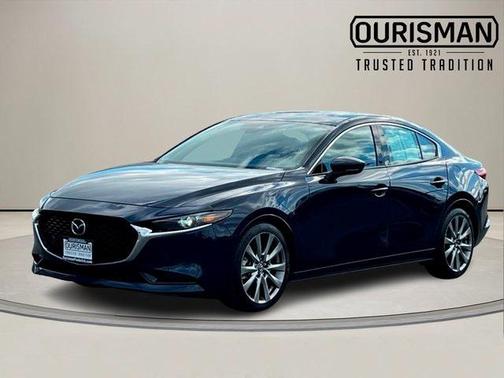 2022 Mazda Mazda3 AWD w/Premium Package