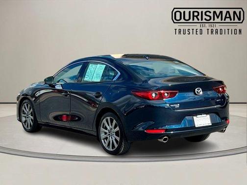 2022 Mazda Mazda3 AWD w/Premium Package